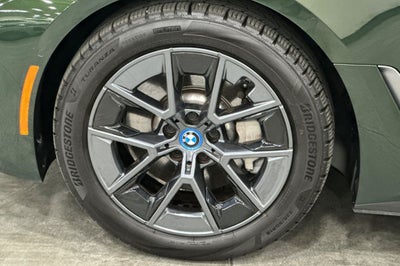 2023 BMW i4 eDrive35