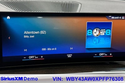 2023 BMW i4 eDrive35