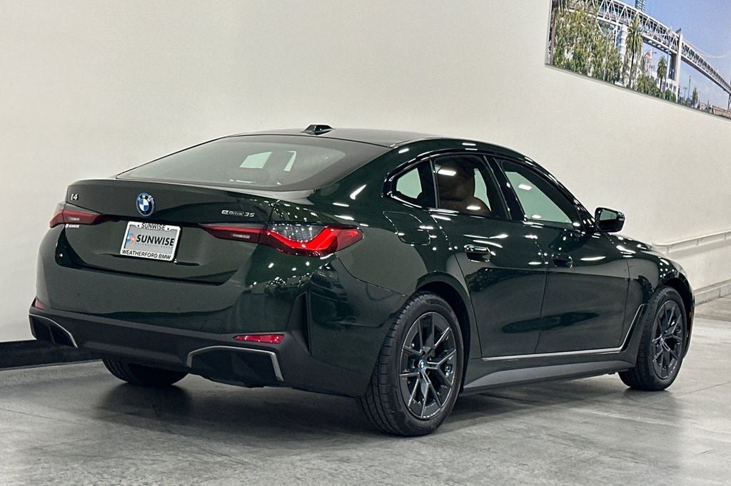 2023 BMW i4 eDrive35