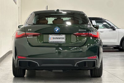 2023 BMW i4 eDrive35