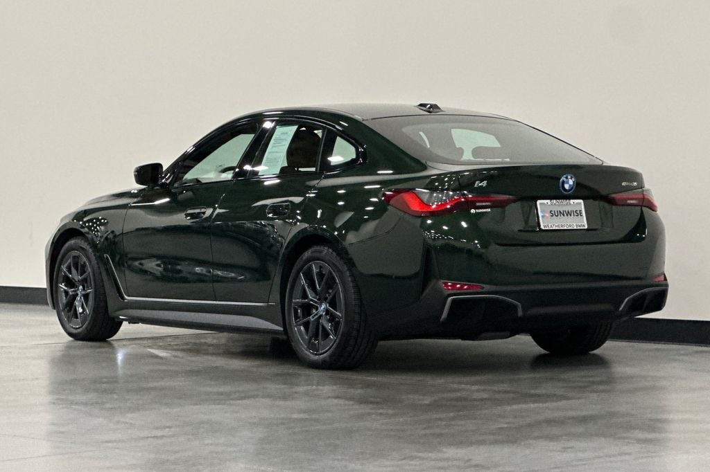 2023 BMW i4 eDrive35