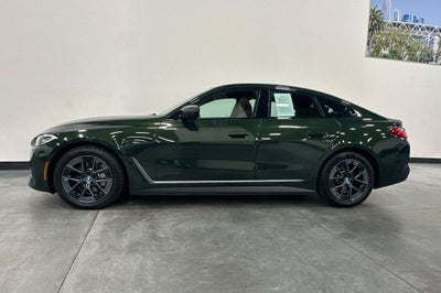 2023 BMW i4 eDrive35