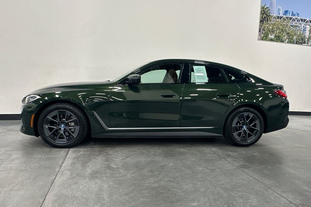 2023 BMW i4 eDrive35