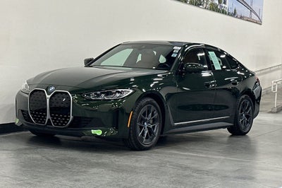2023 BMW i4 eDrive35