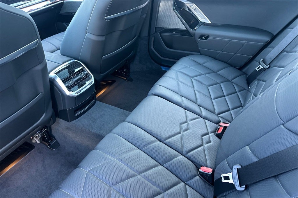 2026 BMW i7 eDrive50