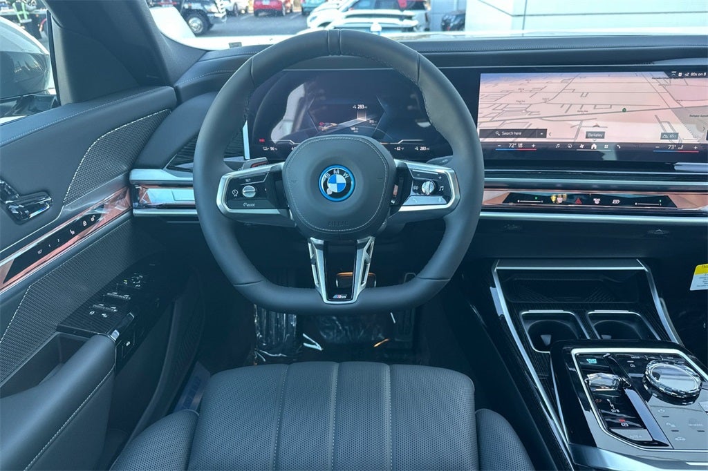 2026 BMW i7 eDrive50