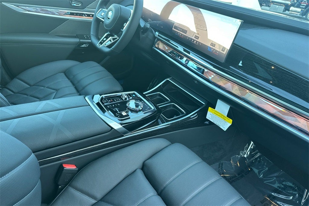 2026 BMW i7 eDrive50