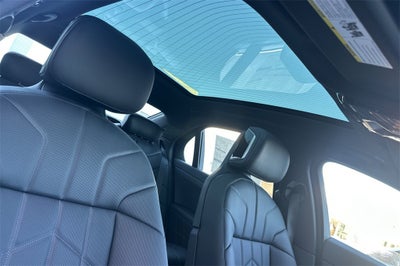 2026 BMW i7 eDrive50