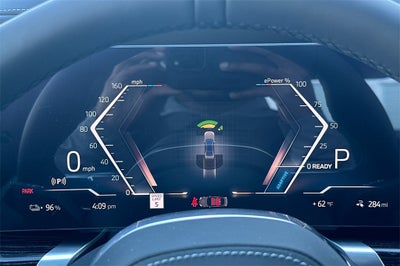 2026 BMW i7 eDrive50