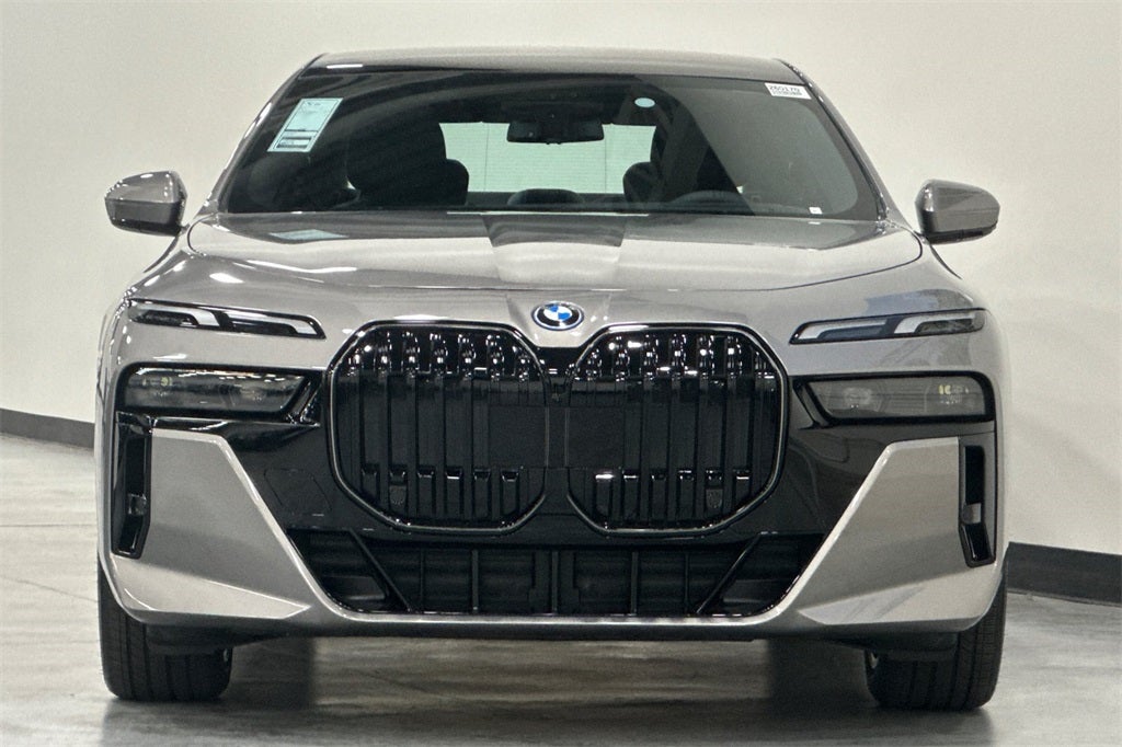 2026 BMW i7 eDrive50