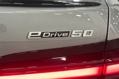 2026 BMW i7 eDrive50