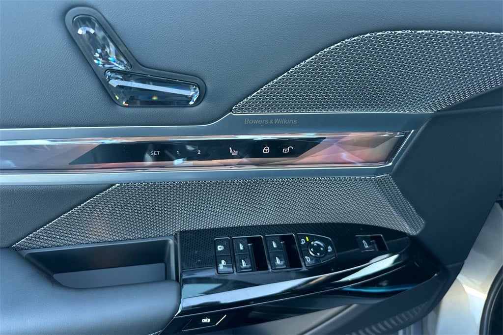 2026 BMW i7 eDrive50