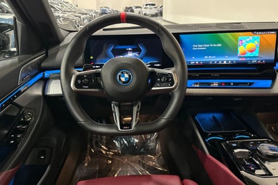 2025 BMW i5 M60