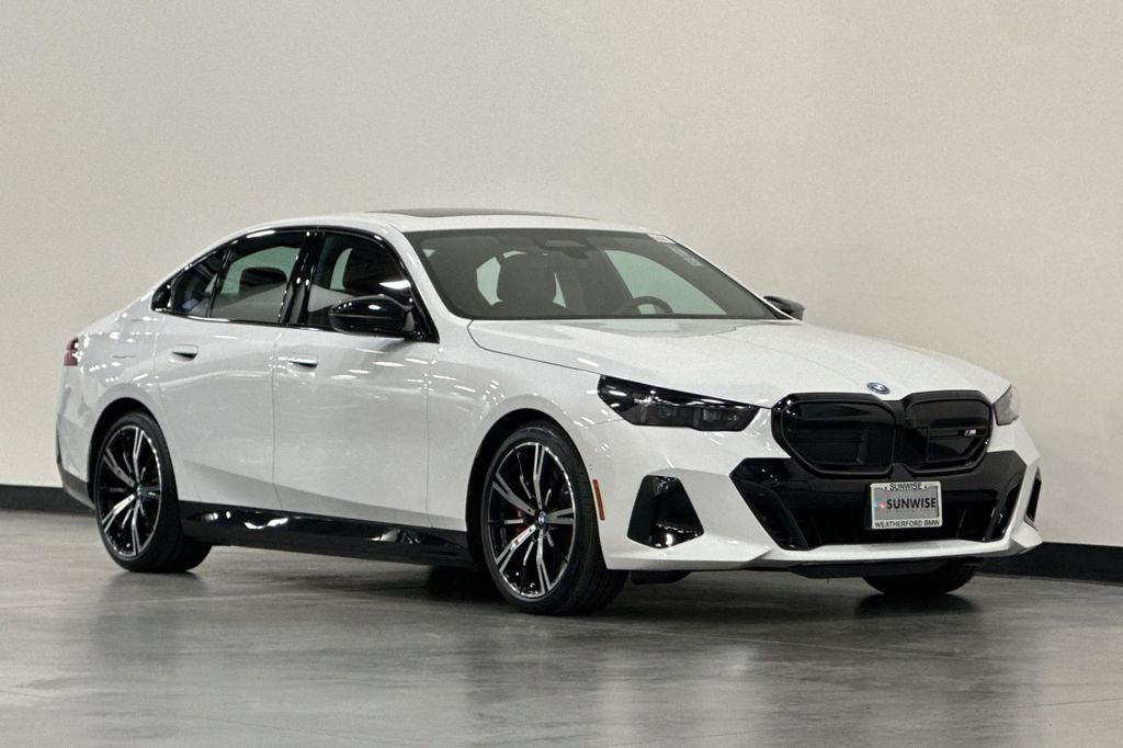 2025 BMW i5 M60