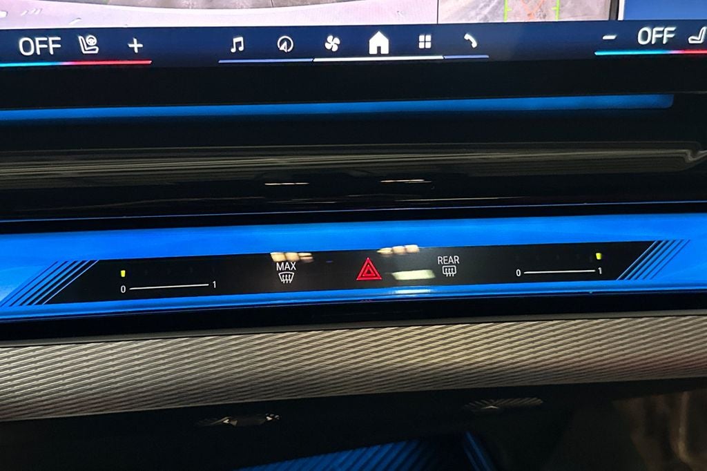 2025 BMW i5 M60