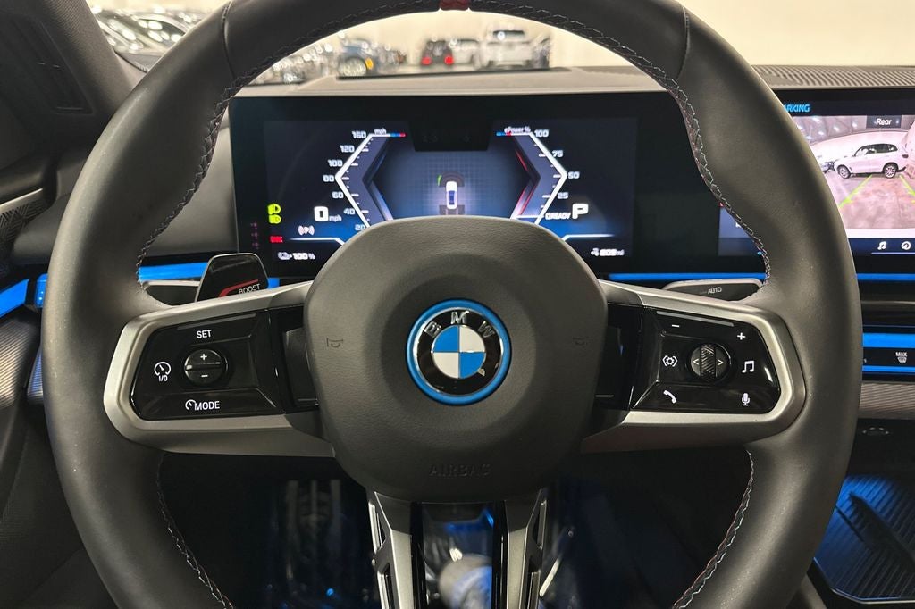 2025 BMW i5 M60