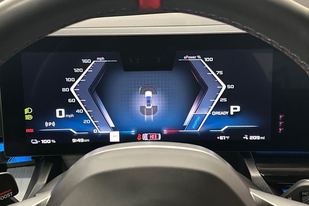 2025 BMW i5 M60