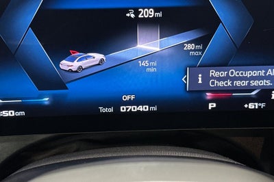 2025 BMW i5 M60