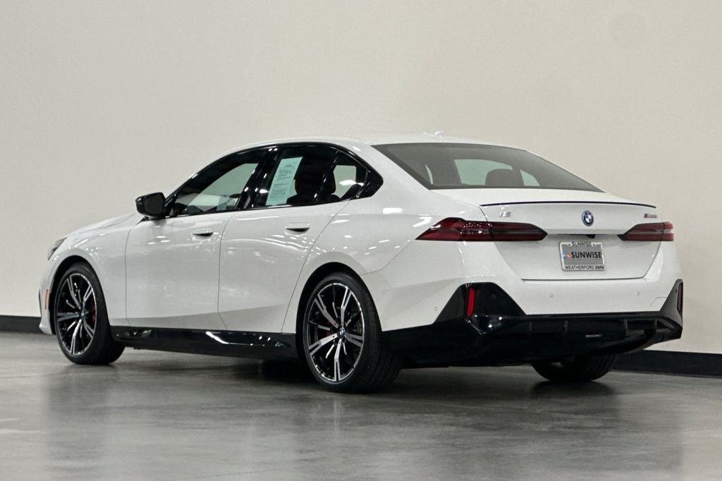 2025 BMW i5 M60