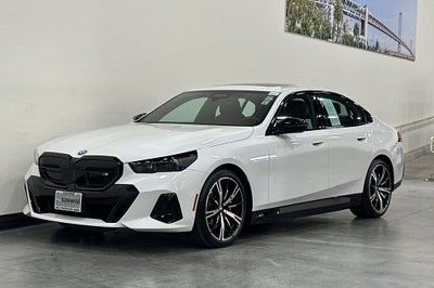 2025 BMW i5 M60