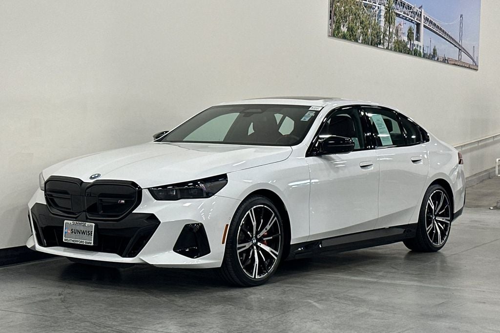 2025 BMW i5 M60