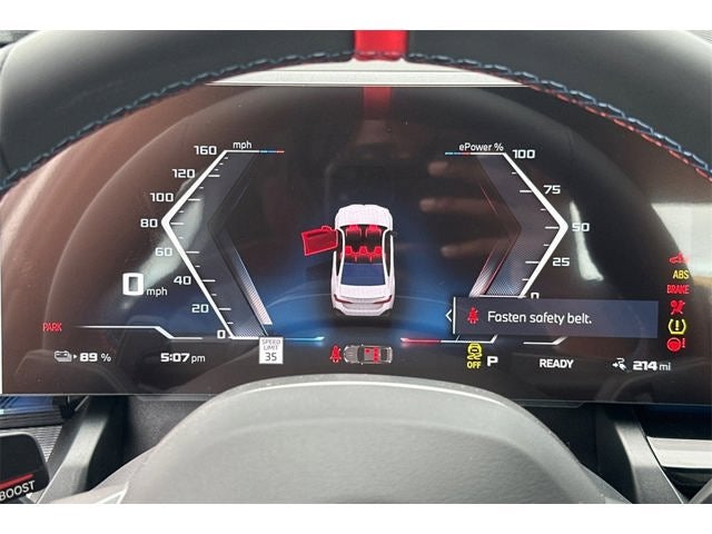 2025 BMW i5 M60