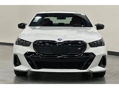 2025 BMW i5 M60