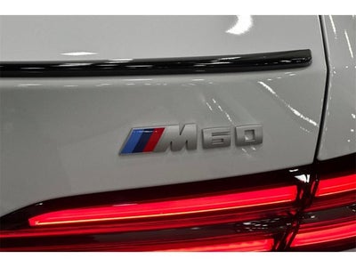 2025 BMW i5 M60