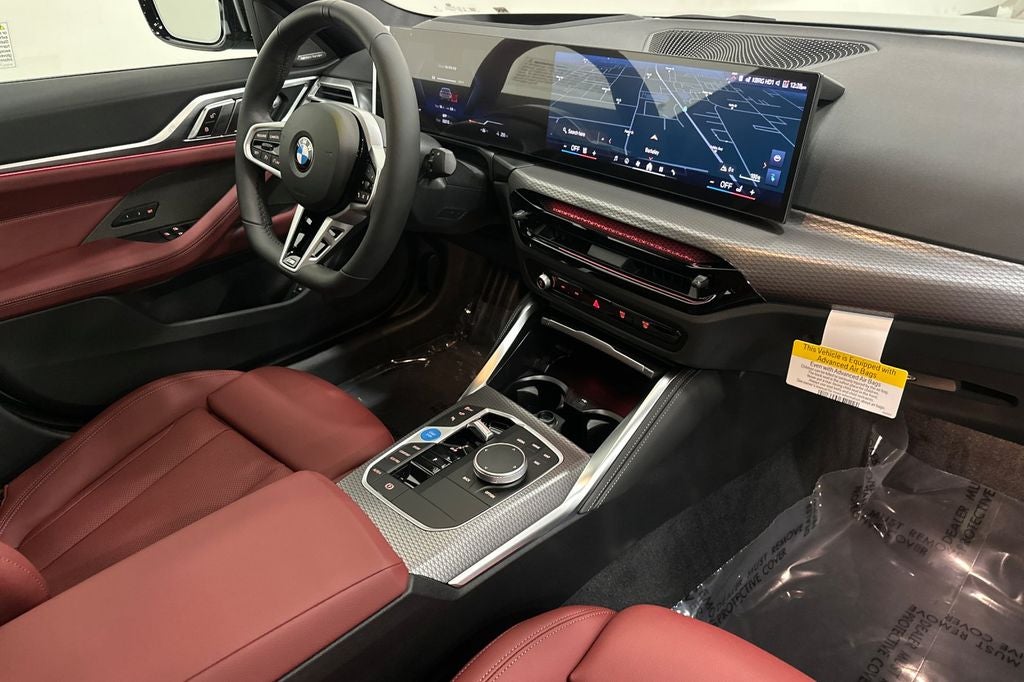 2026 BMW i4 xDrive40