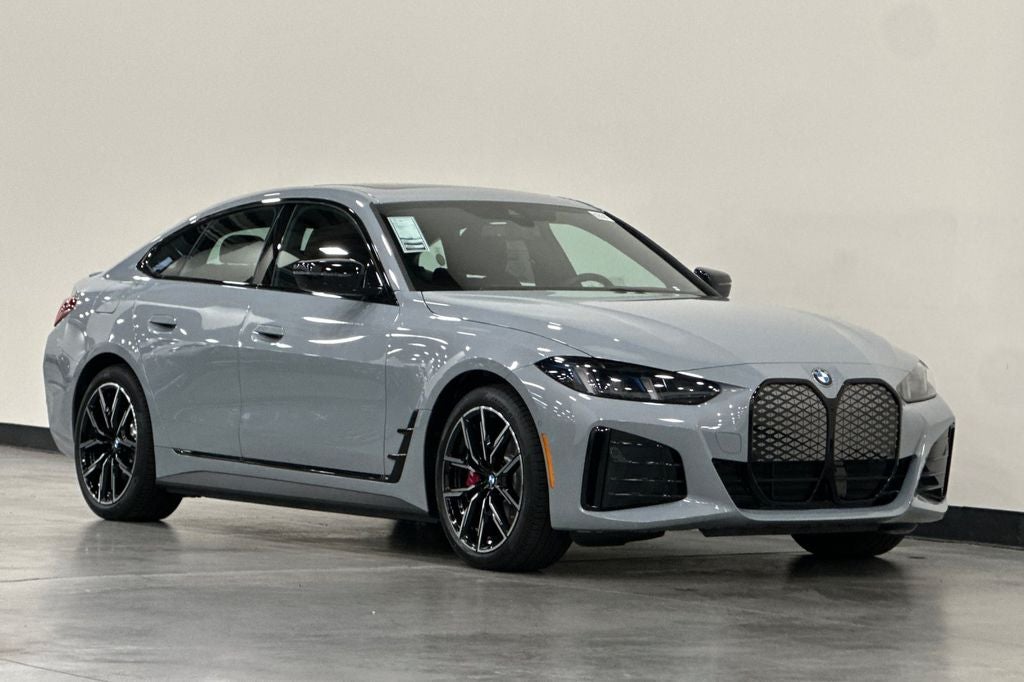 2026 BMW i4 xDrive40