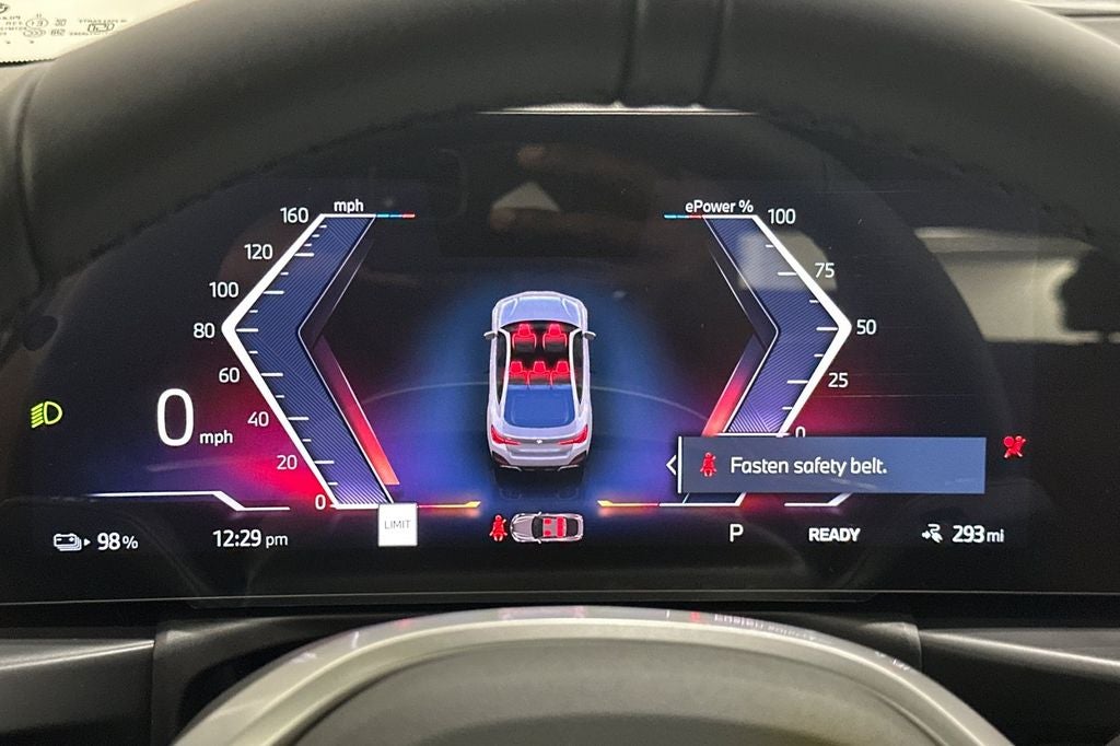 2026 BMW i4 xDrive40