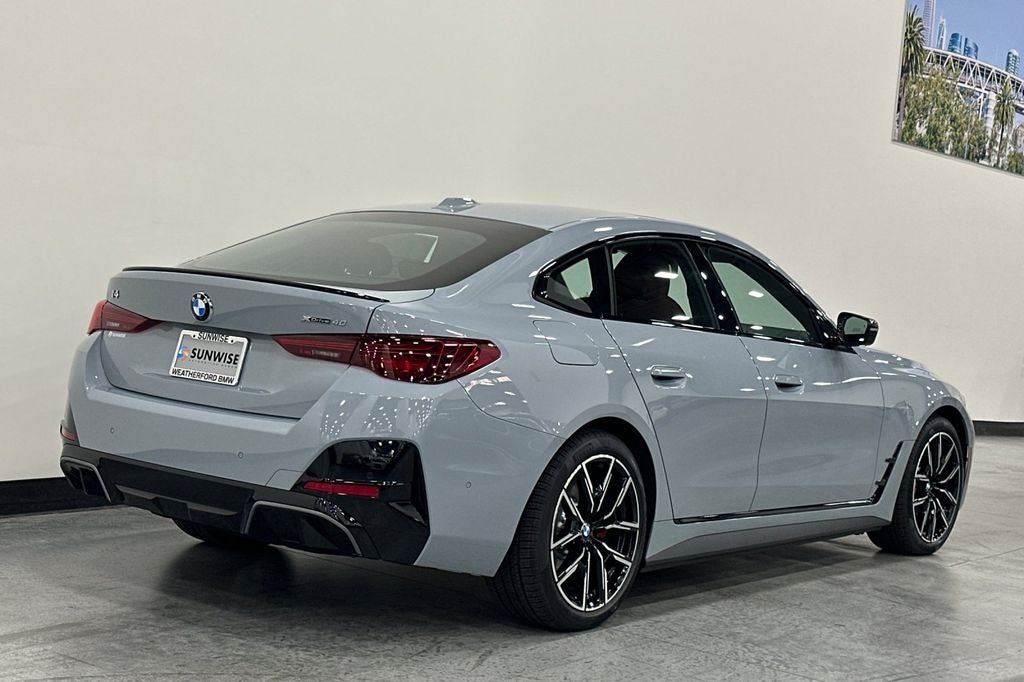2026 BMW i4 xDrive40
