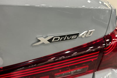 2026 BMW i4 xDrive40