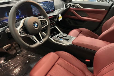 2026 BMW i4 xDrive40