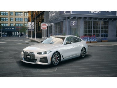 2026 BMW i4 xDrive40