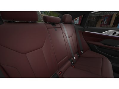 2026 BMW i4 xDrive40