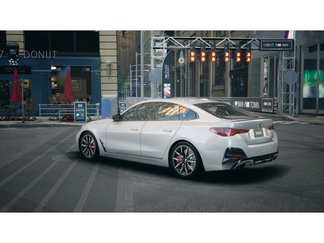 2026 BMW i4 xDrive40