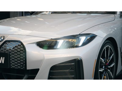 2026 BMW i4 xDrive40