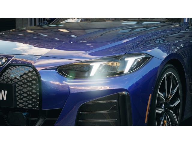 2026 BMW i4 xDrive40