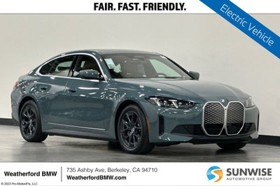 2026 BMW i4 xDrive40