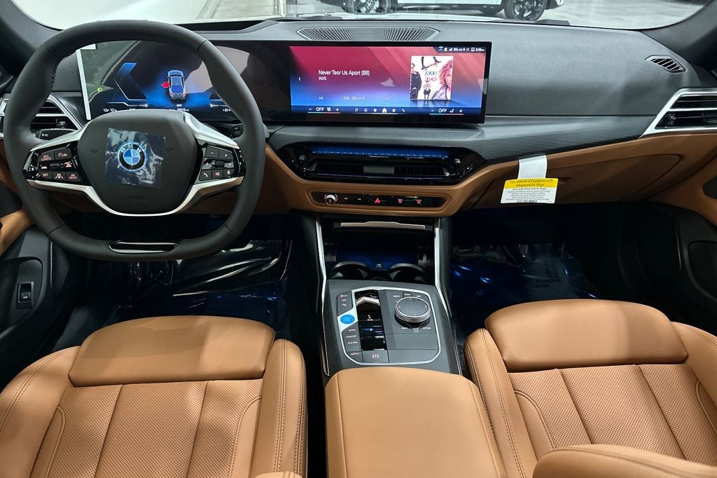 2026 BMW i4 xDrive40