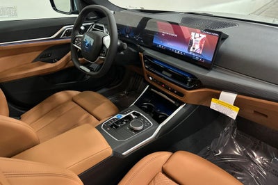 2026 BMW i4 xDrive40