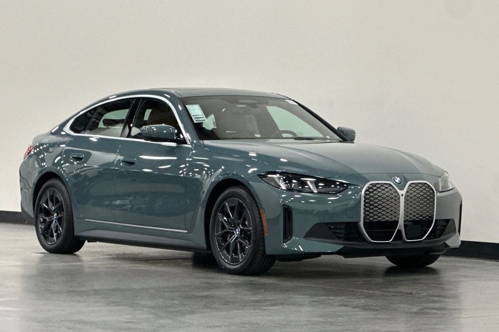 2026 BMW i4 xDrive40