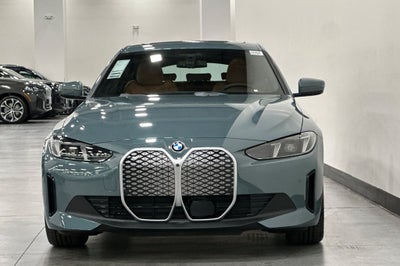 2026 BMW i4 xDrive40