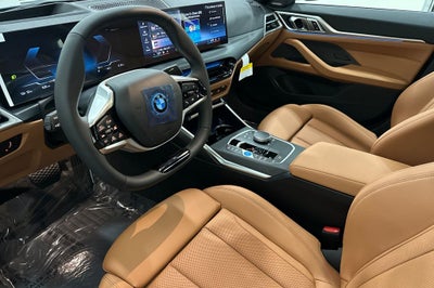 2026 BMW i4 xDrive40