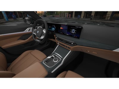 2026 BMW i4 xDrive40