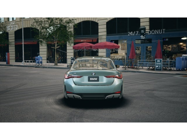 2026 BMW i4 xDrive40