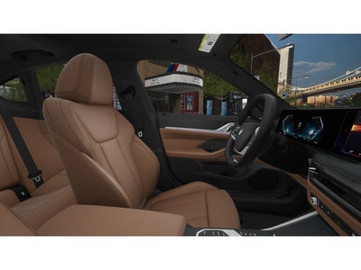 2026 BMW i4 xDrive40