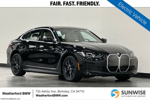 2026 BMW i4 xDrive40