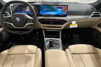 2026 BMW i4 xDrive40